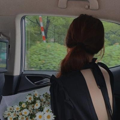 木马上的女人